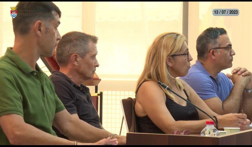 subida salarial gobierno Massalfassar